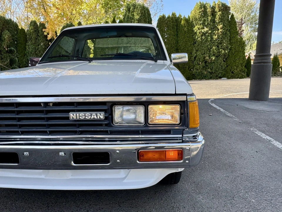 1983 Nissan - Image 17 of 31