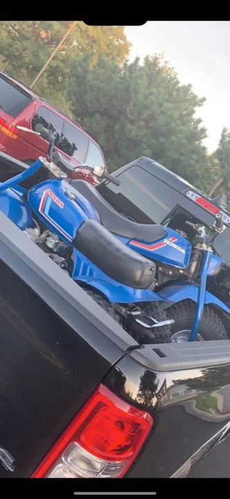 1983 Honda ATV - Image 4 of 4