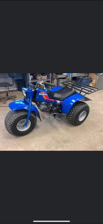 1983 Honda ATV - Image 2 of 4