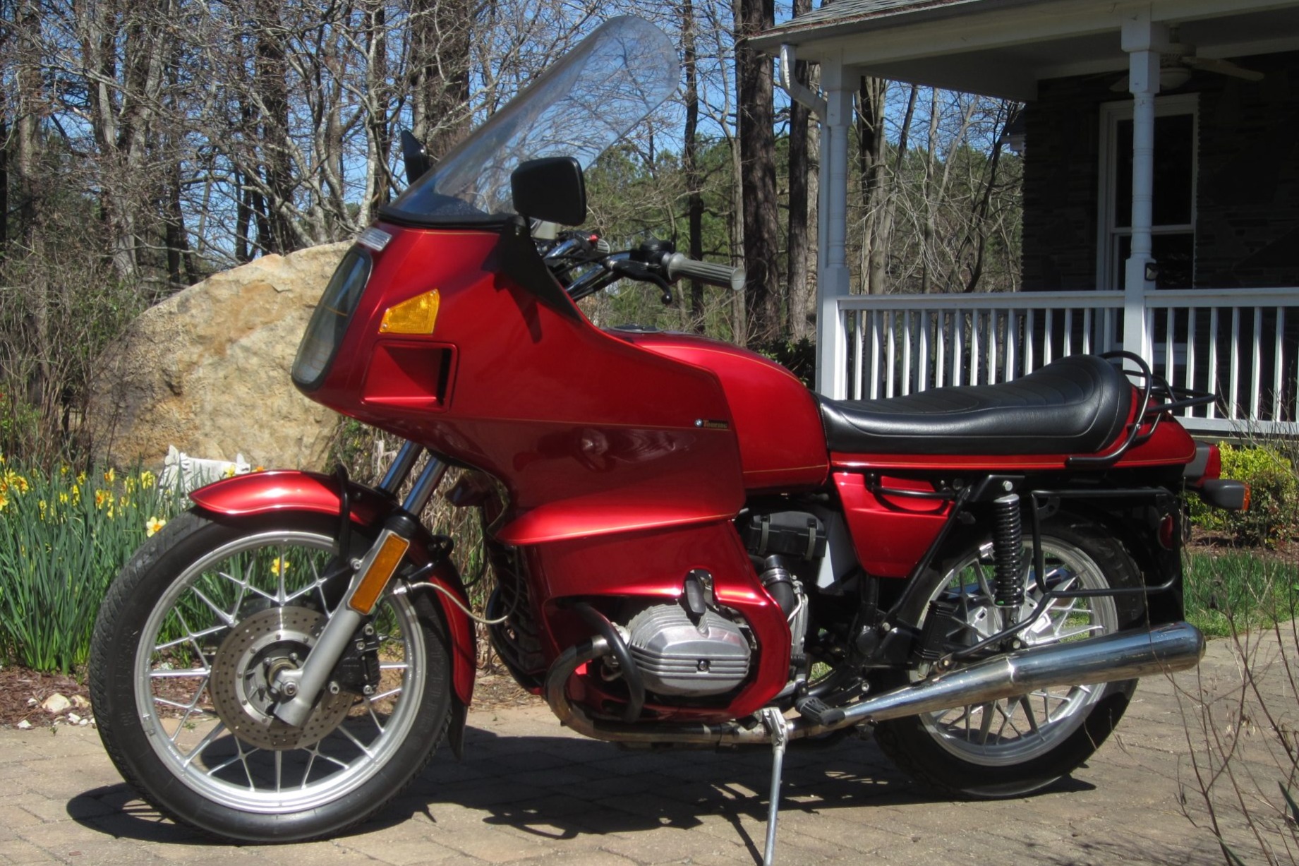 1983 BMW R80RT