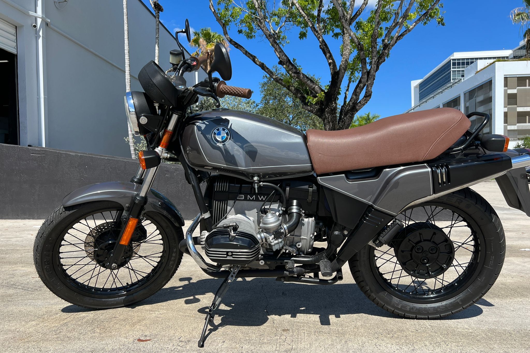 1983 BMW R80ST