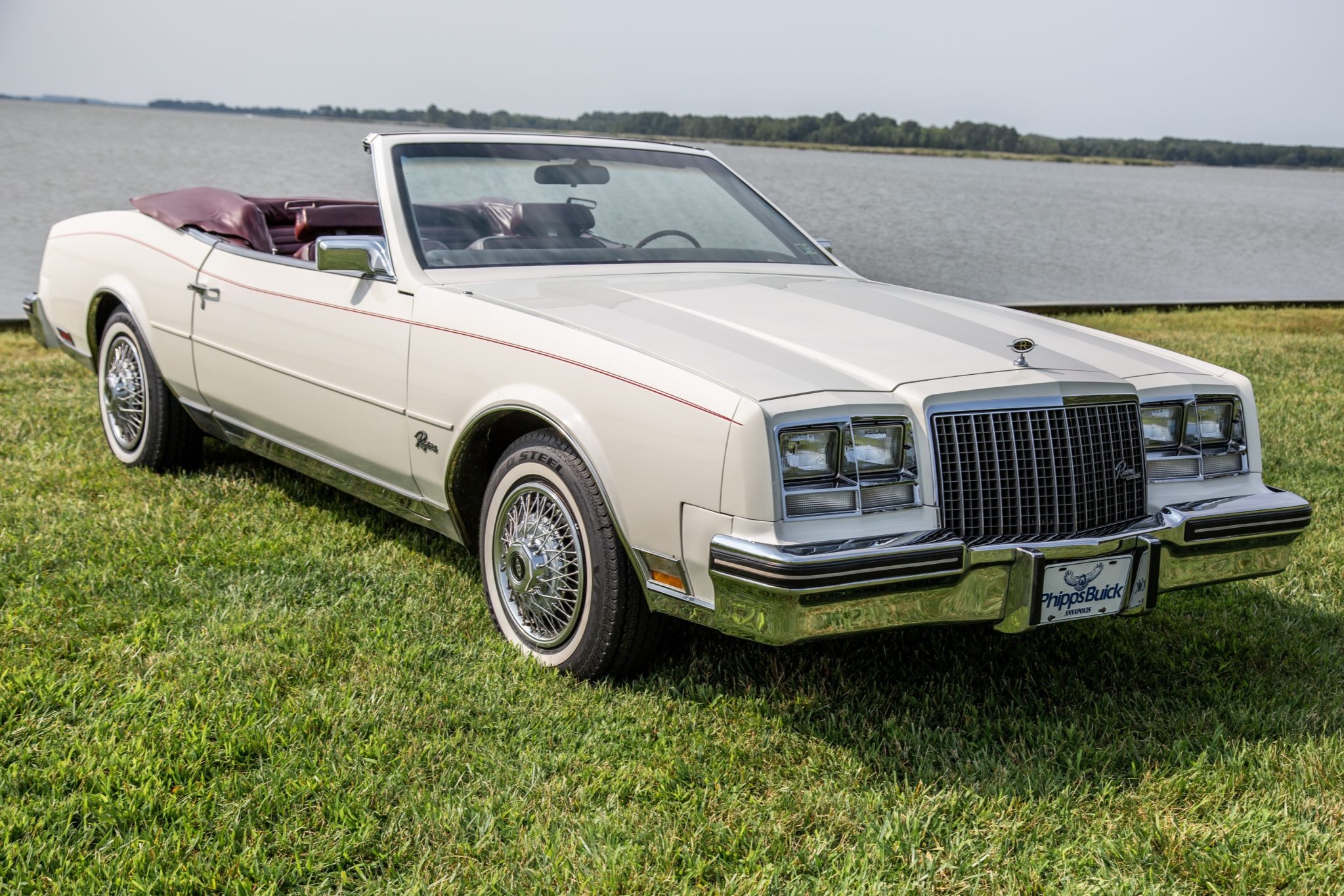 1983 Buick Riviera Convertible