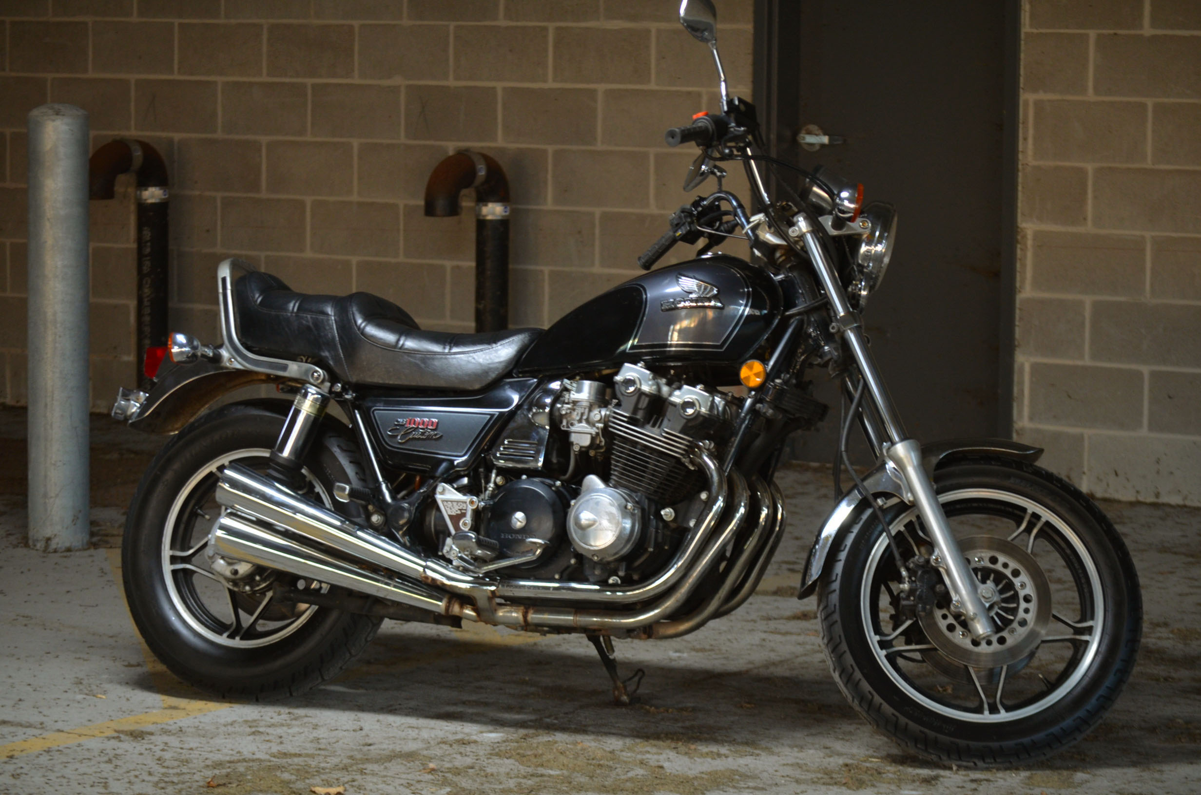 1983 Honda CB1000C Custom
