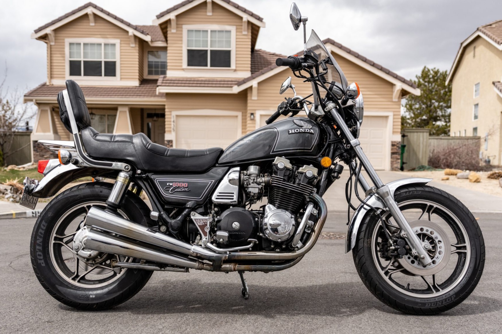 1983 Honda CB1000C Custom
