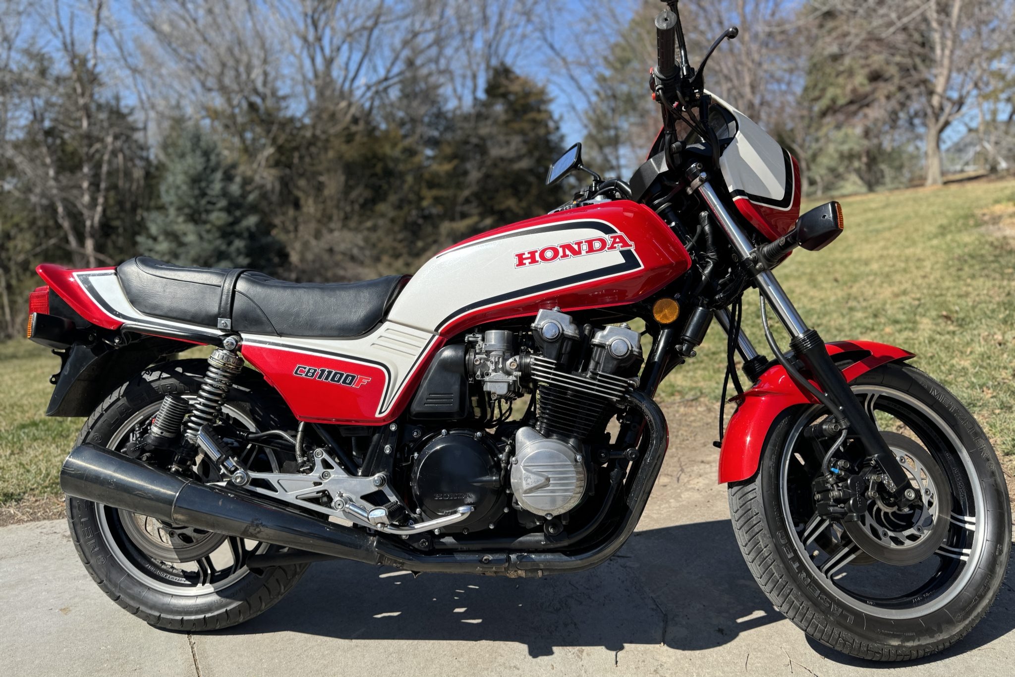 1983 Honda CB1100F