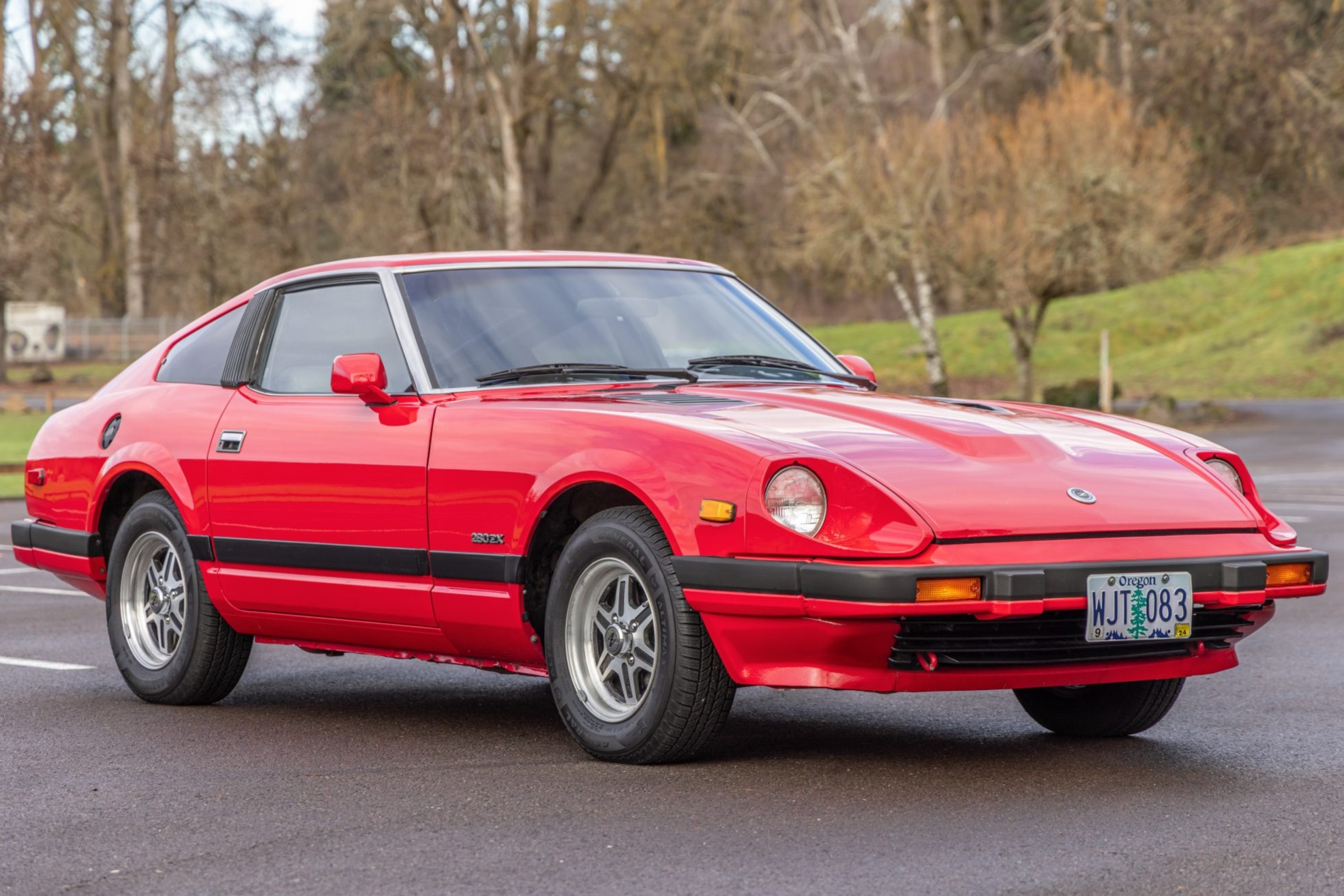 1982 Datsun 280ZX GL 5-Speed