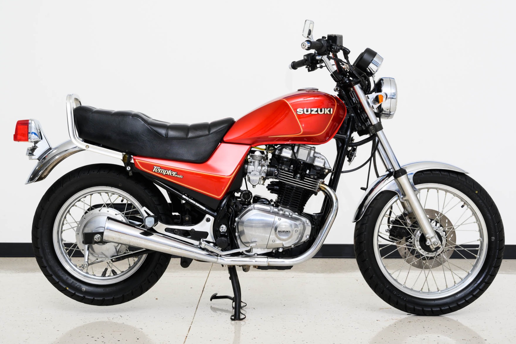 1983 Suzuki GR650 Tempter
