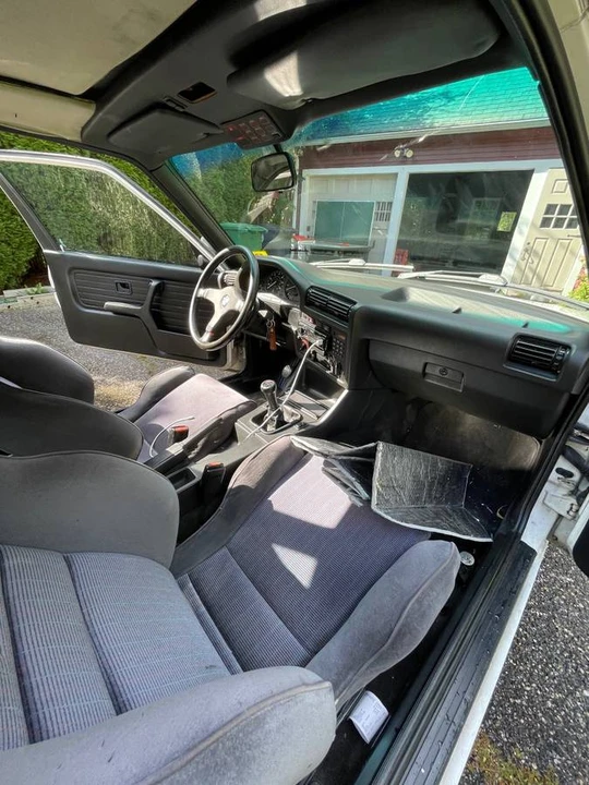 1984 BMW E30 3 Series - Image 13 of 21