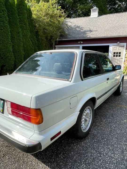 1984 BMW E30 3 Series - Image 5 of 21