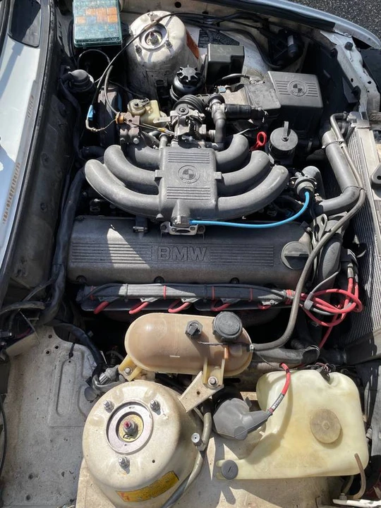 1984 BMW E30 3 Series - Image 20 of 21