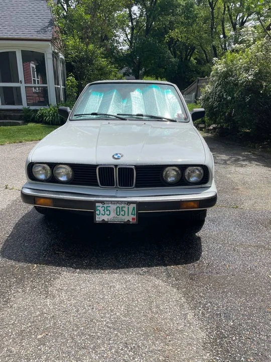 1984 BMW E30 3 Series - Image 2 of 21