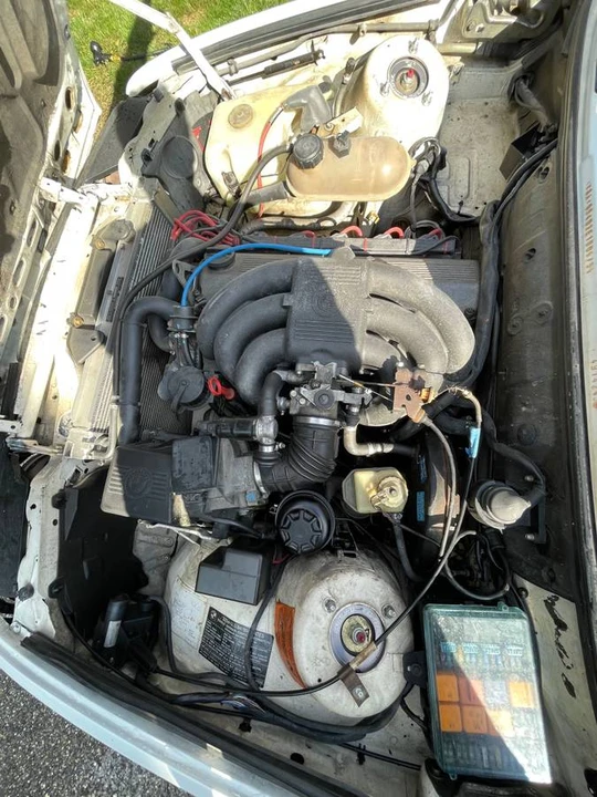 1984 BMW E30 3 Series - Image 21 of 21