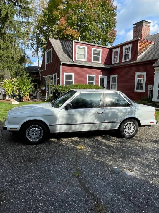 1984 BMW E30 3 Series - Image 7 of 21