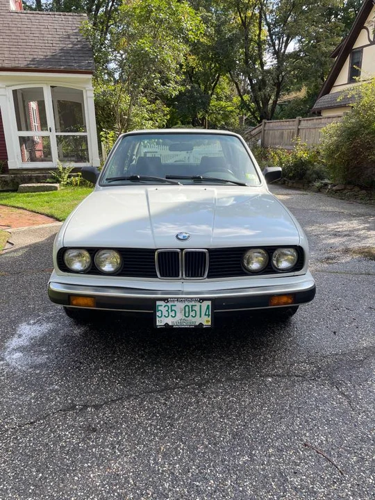 1984 BMW E30 3 Series - Image 10 of 21