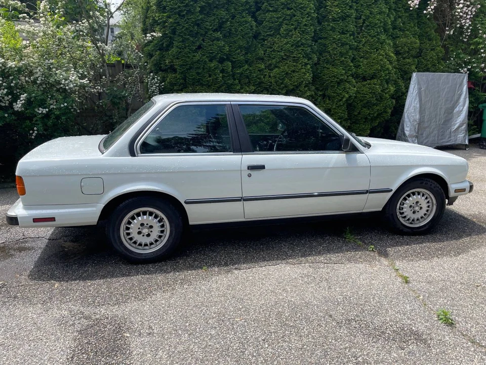 1984 BMW E30 3 Series - Image 3 of 21