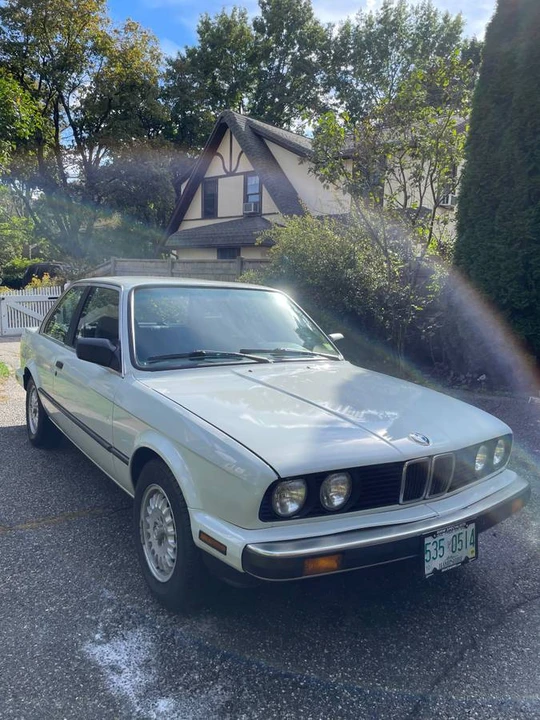 1984 BMW E30 3 Series - Image 8 of 21