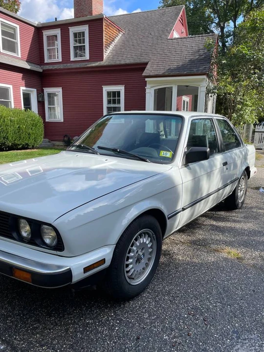 1984 BMW E30 3 Series - Image 9 of 21