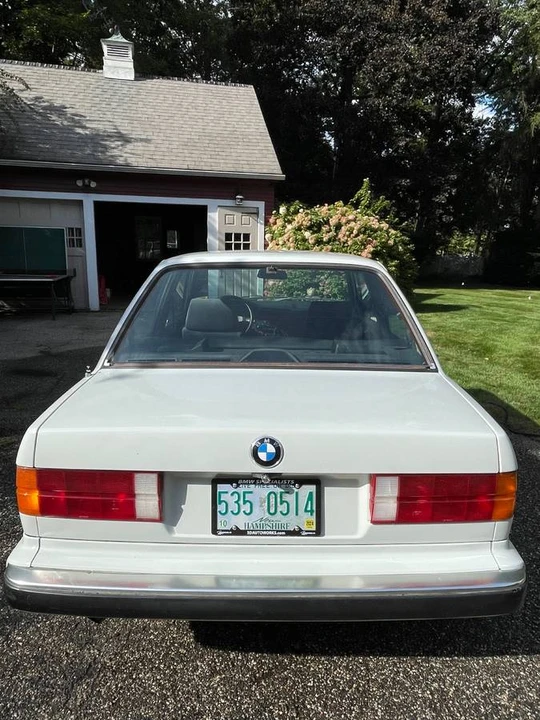 1984 BMW E30 3 Series - Image 6 of 21