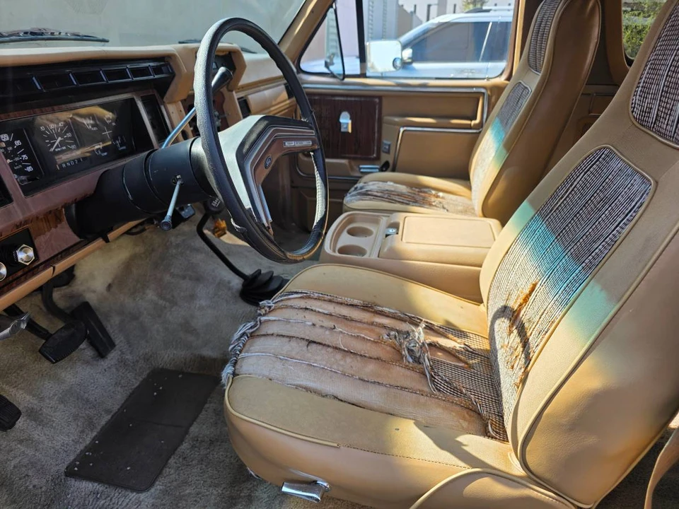 1984 Ford Bronco 3rd Gen - Image 7 of 15