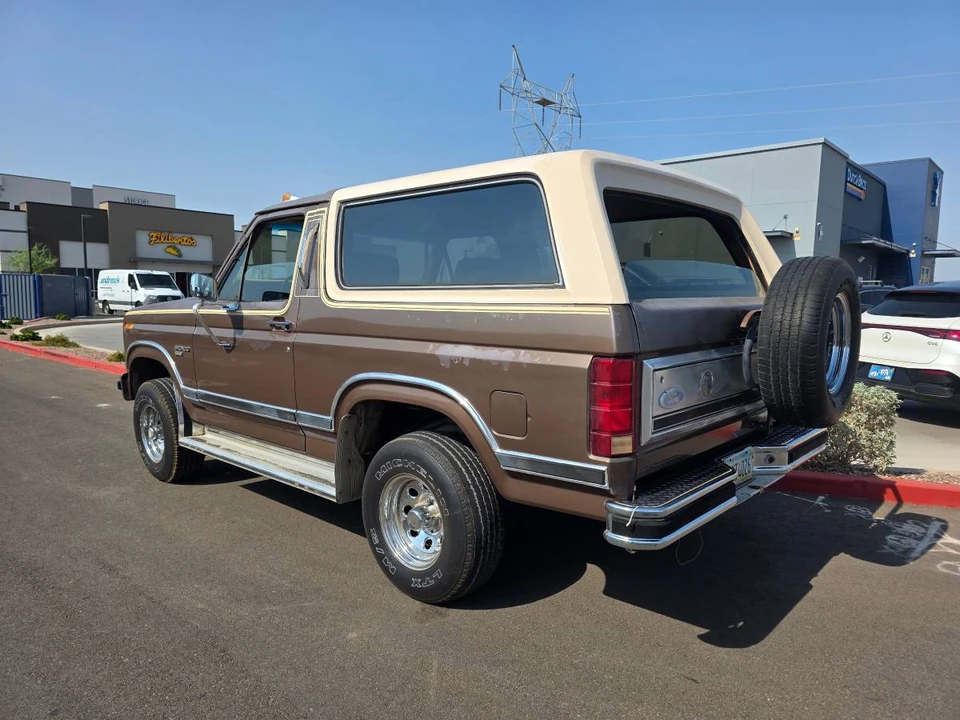 1984 Ford Bronco 3rd Gen - Image 6 of 15