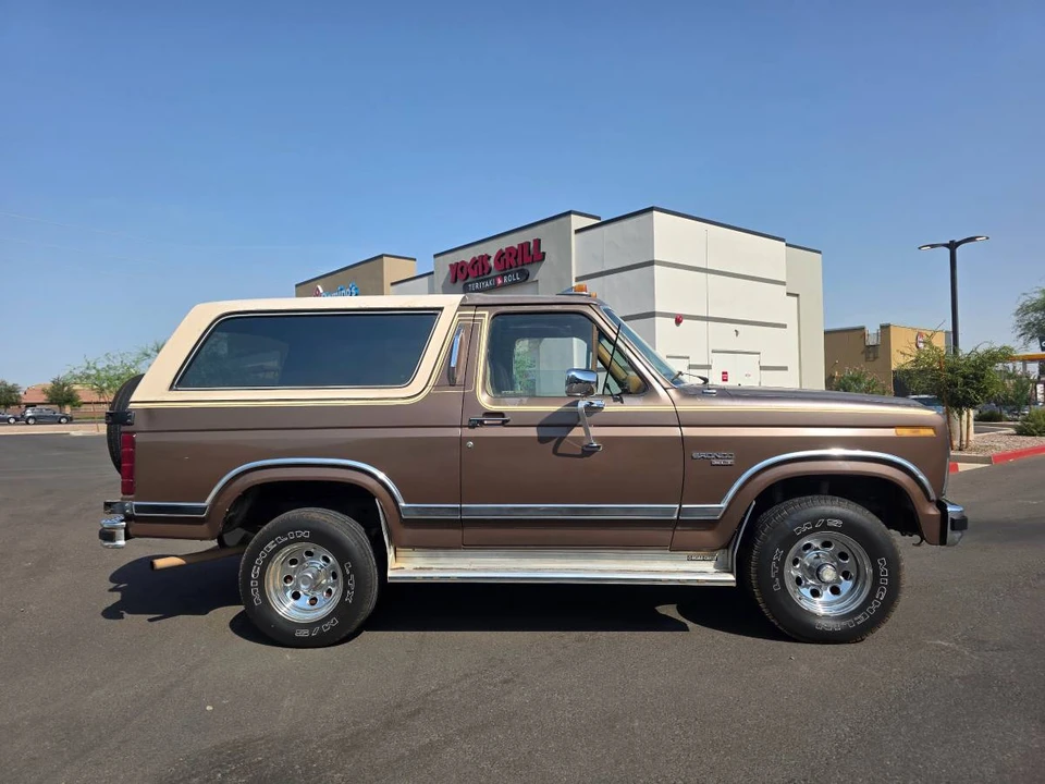 1984 Ford Bronco 3rd Gen - Image 4 of 15