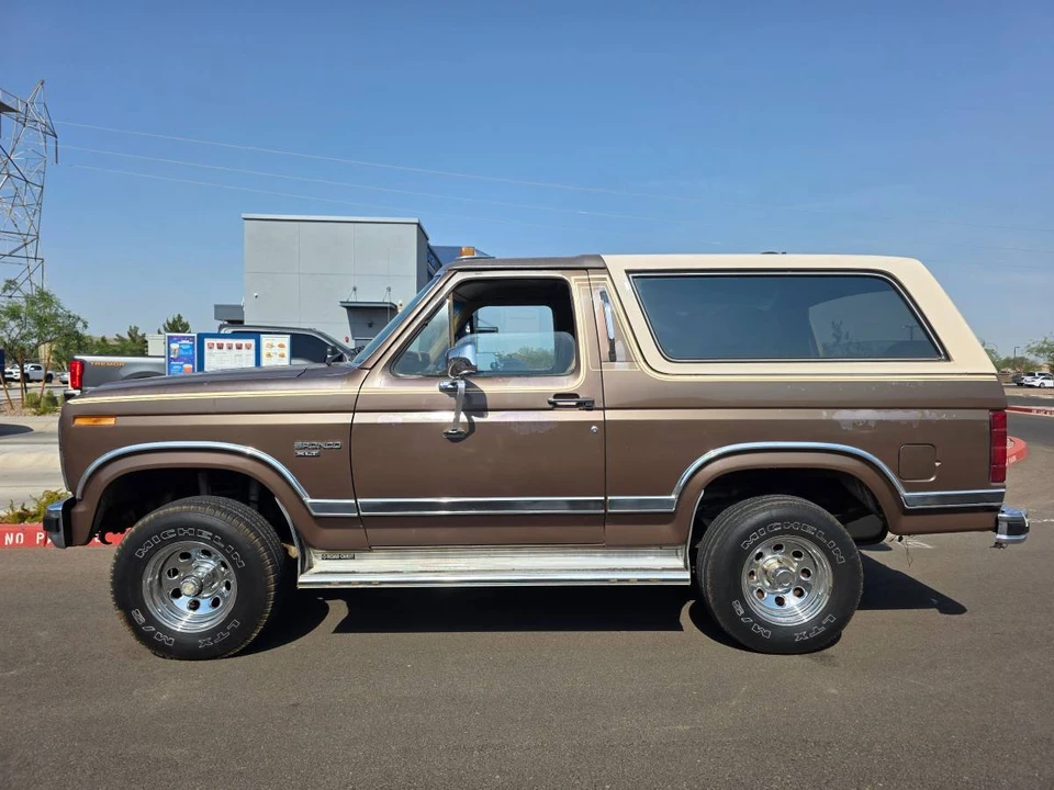 1984 Ford Bronco 3rd Gen - Image 2 of 15