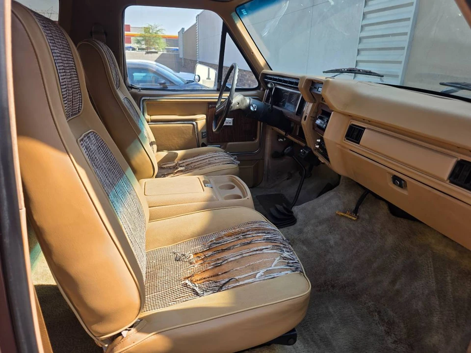 1984 Ford Bronco 3rd Gen - Image 8 of 15
