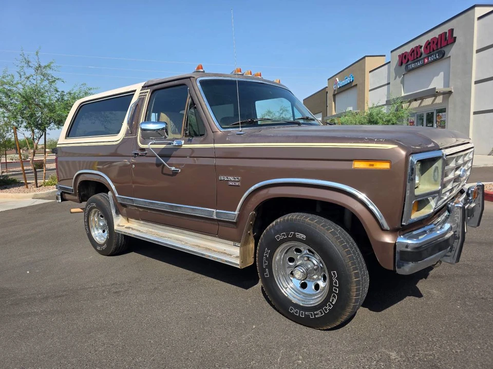 1984 Ford Bronco 3rd Gen - Image 3 of 15
