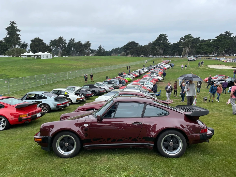 1984 Porsche 911 Carrera 3.2 - Image 9 of 9