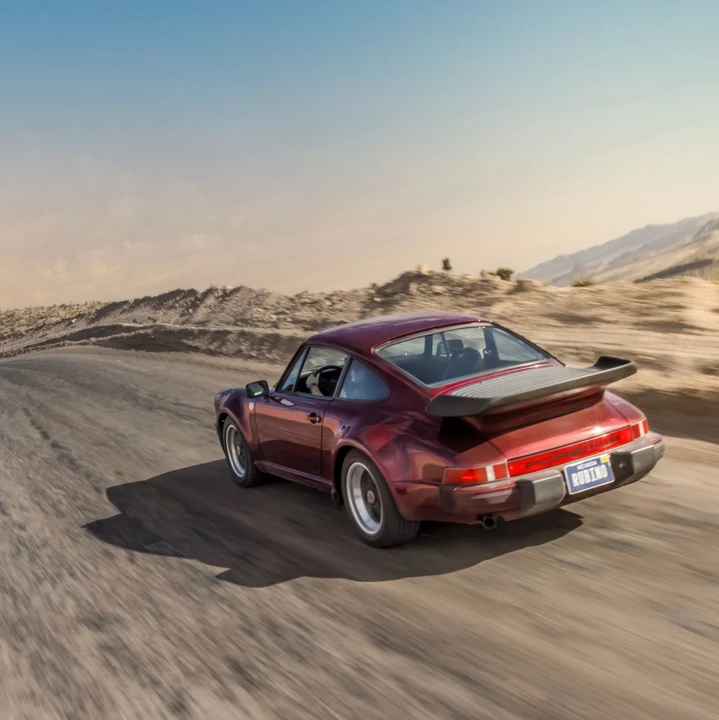 1984 Porsche 911 Carrera 3.2 - Image 2 of 9