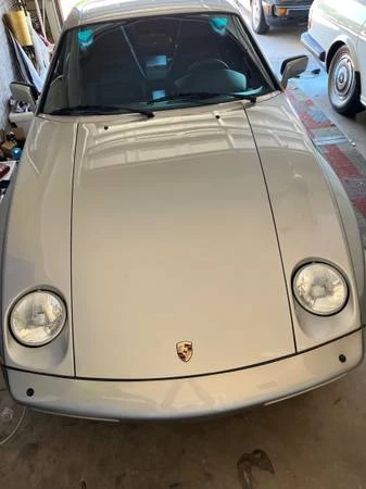 1984 Porsche 928 S - Image 8 of 16