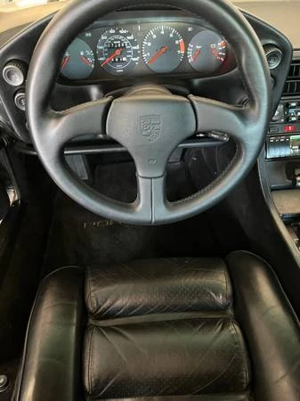1984 Porsche 928 S - Image 5 of 16