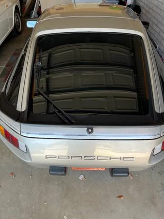 1984 Porsche 928 - Image 10 of 20
