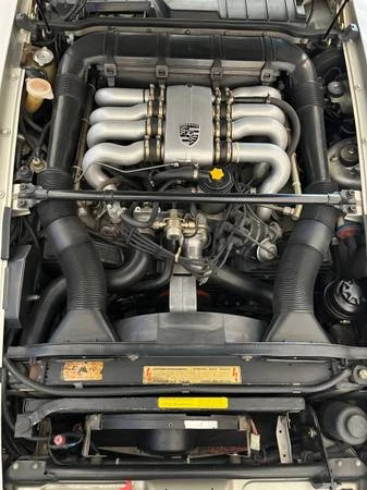 1984 Porsche 928 - Image 6 of 20