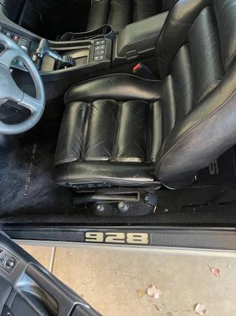 1984 Porsche 928 - Image 7 of 20
