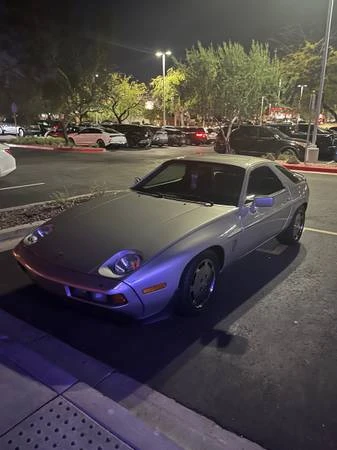 1984 Porsche 928 - Image 2 of 20