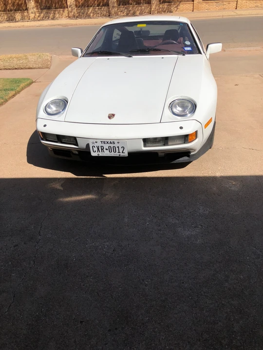 1984 Porsche 928 S - Image 3 of 7