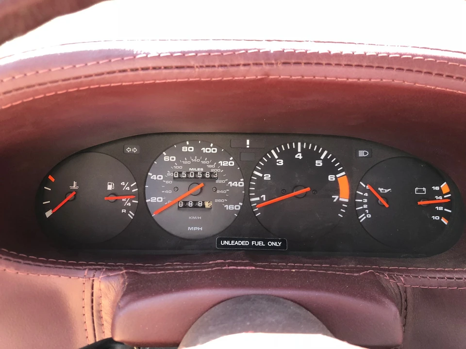 1984 Porsche 928 S - Image 4 of 7
