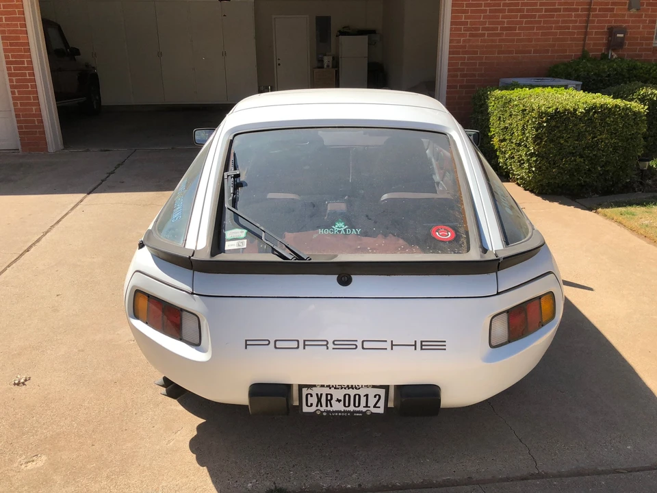 1984 Porsche 928 S - Image 5 of 7