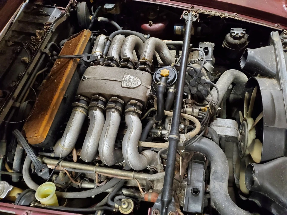 1984 Porsche 928 S - Image 2 of 10