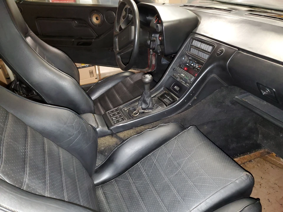 1984 Porsche 928 S - Image 5 of 10