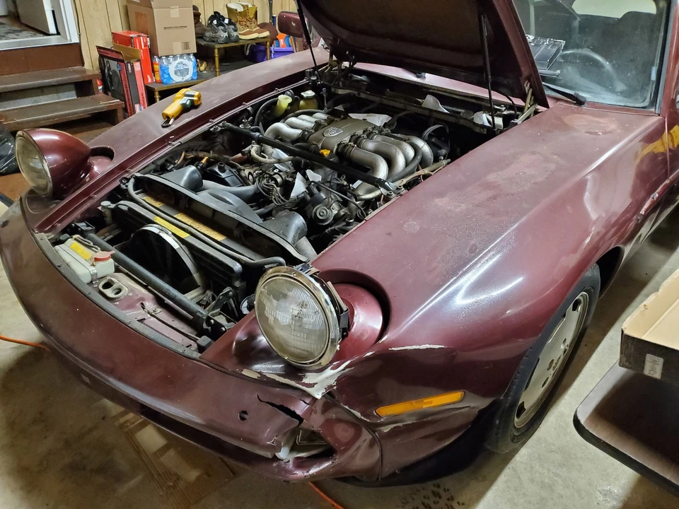 1984 Porsche 928 S - Image 10 of 10