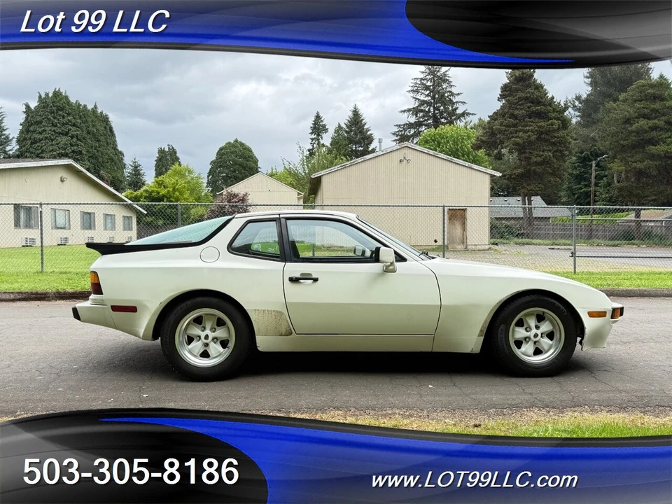 1984 Porsche 944 - Image 5 of 24