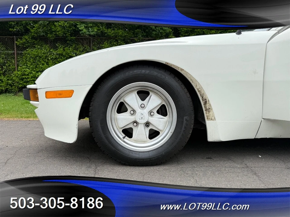 1984 Porsche 944 - Image 20 of 24