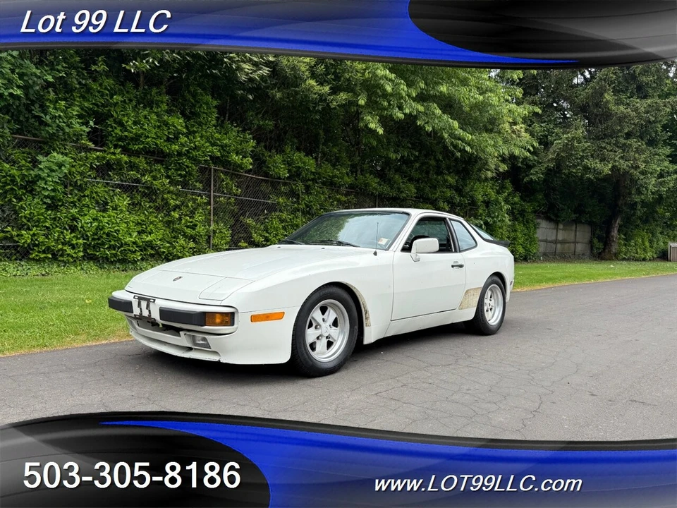 1984 Porsche 944 - Image 2 of 24