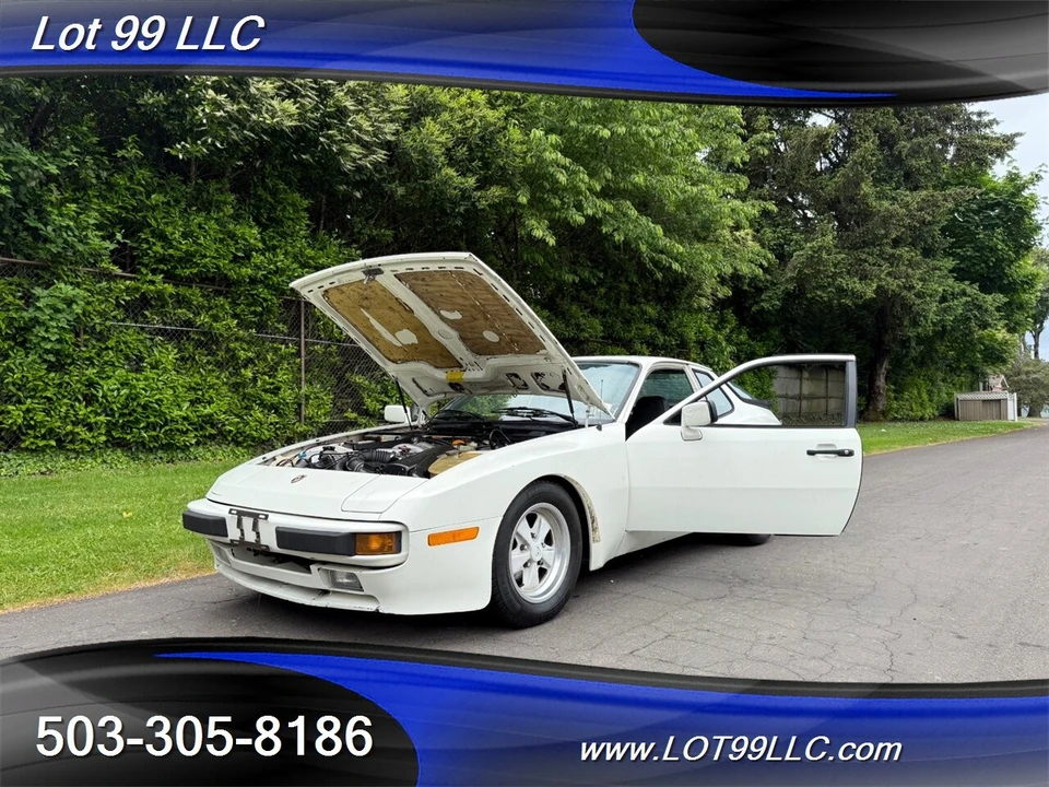 1984 Porsche 944 - Image 23 of 24