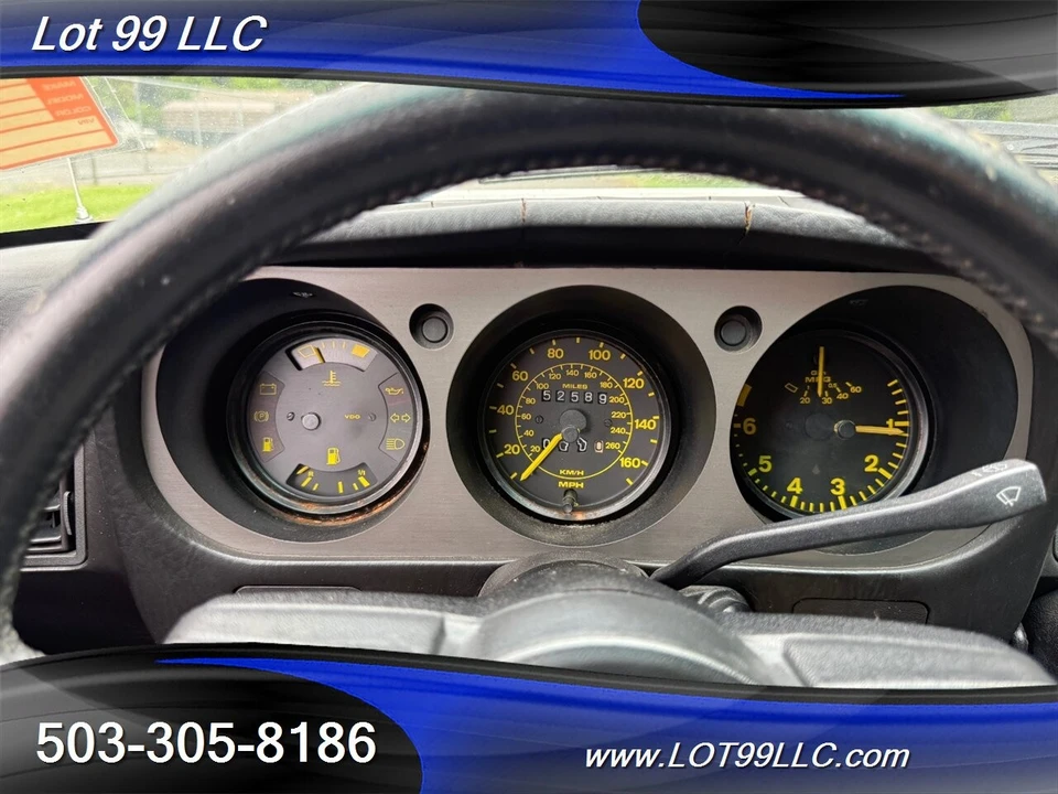 1984 Porsche 944 - Image 9 of 24