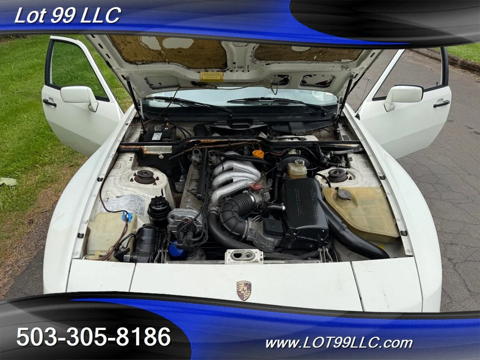 1984 Porsche 944 - Image 17 of 24