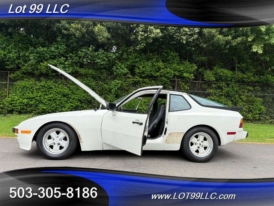 1984 Porsche 944 - Image 15 of 24