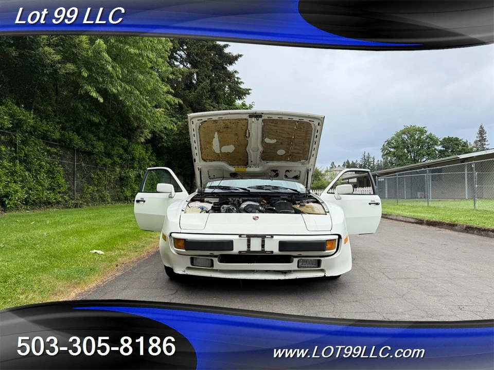 1984 Porsche 944 - Image 22 of 24